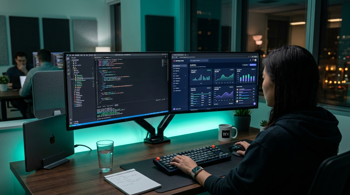Modern Web Development